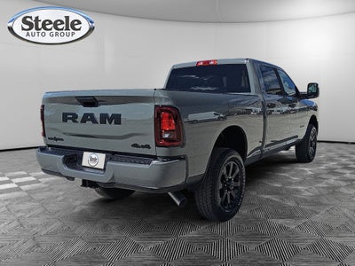 2026 RAM Ram 2500 RAM 2500 LONE STAR CREW CAB 4X4 6'4' BOX