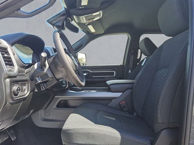 2026 RAM Ram 2500 RAM 2500 LONE STAR CREW CAB 4X4 6'4' BOX