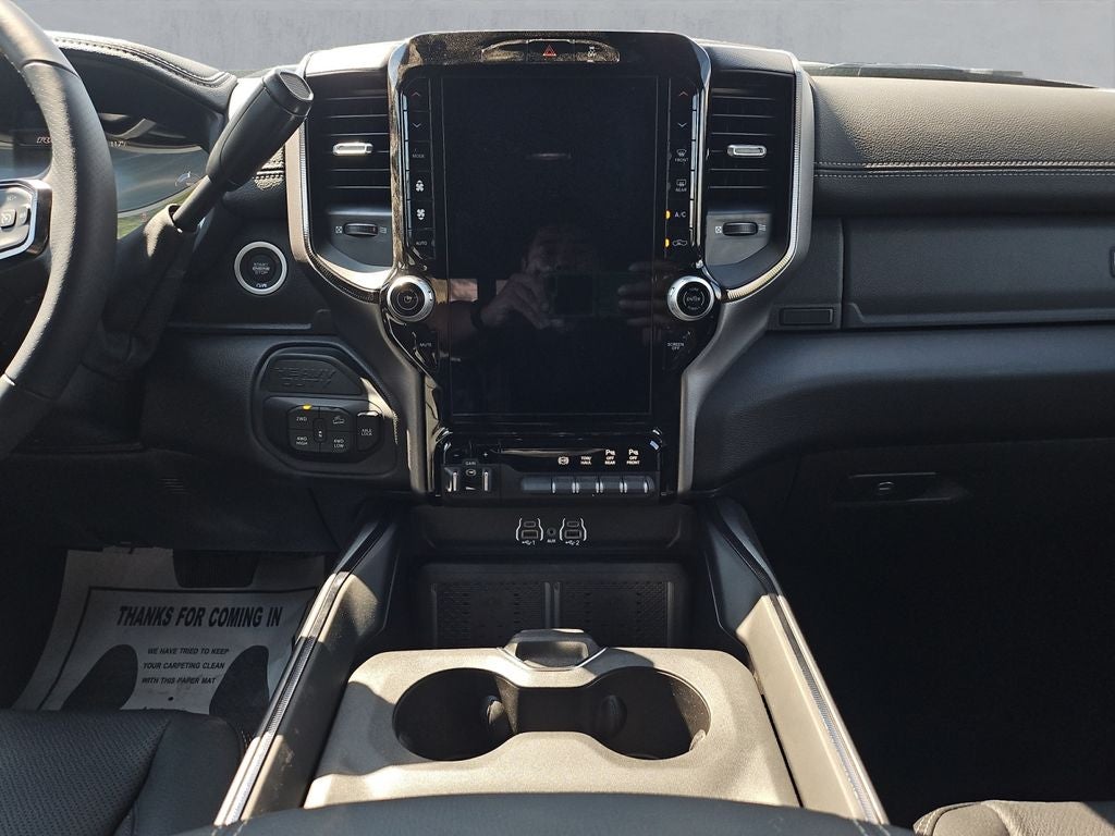 2026 RAM Ram 2500 RAM 2500 REBEL CREW CAB 4X4 6'4' BOX