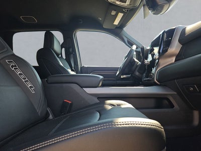 2026 RAM Ram 2500 RAM 2500 REBEL CREW CAB 4X4 6'4' BOX