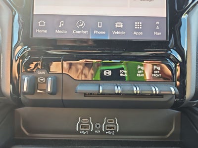 2026 RAM Ram 2500 RAM 2500 REBEL CREW CAB 4X4 6'4' BOX