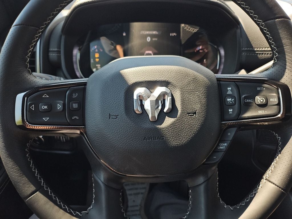 2026 RAM Ram 2500 RAM 2500 REBEL CREW CAB 4X4 6'4' BOX