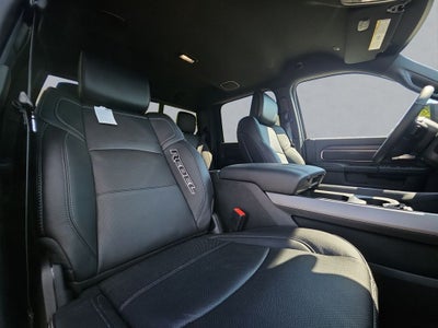 2026 RAM Ram 2500 RAM 2500 REBEL CREW CAB 4X4 6'4' BOX