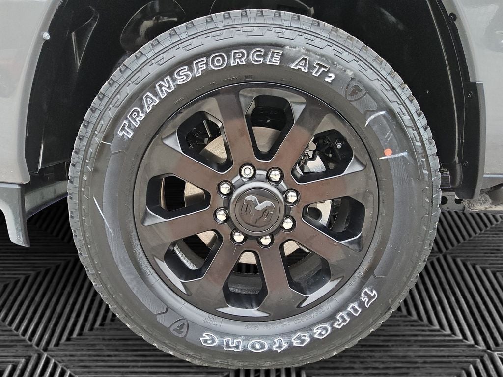 2026 RAM Ram 2500 RAM 2500 LARAMIE CREW CAB 4X4 6'4' BOX
