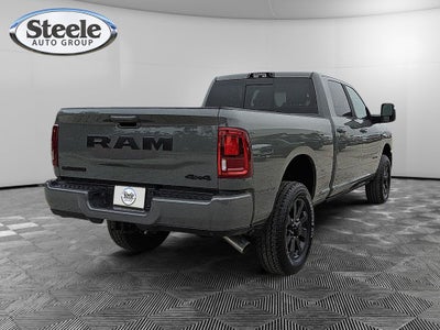 2026 RAM Ram 2500 RAM 2500 LARAMIE CREW CAB 4X4 6'4' BOX