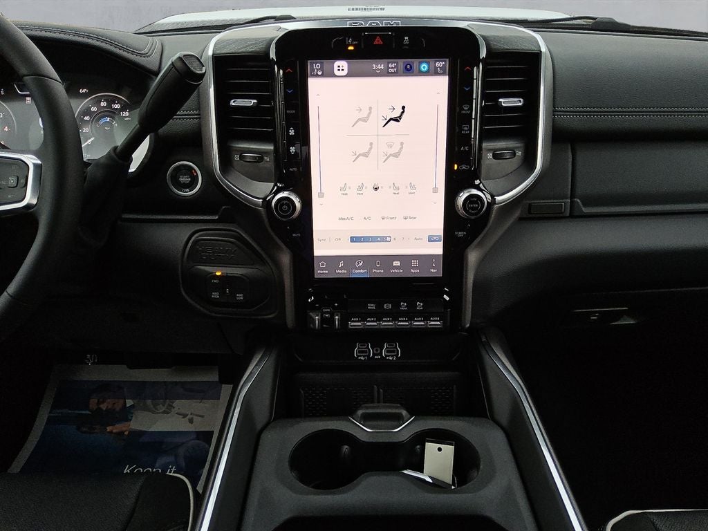 2026 RAM Ram 2500 RAM 2500 LARAMIE CREW CAB 4X4 6'4' BOX