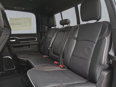 2026 RAM Ram 2500 RAM 2500 LARAMIE CREW CAB 4X4 6'4' BOX