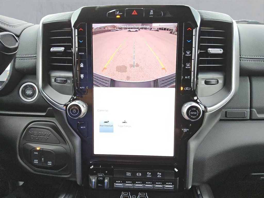 2026 RAM Ram 2500 RAM 2500 LARAMIE CREW CAB 4X4 6'4' BOX