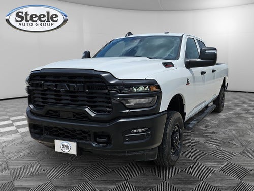 2025 RAM Ram 2500 RAM 2500 TRADESMAN CREW CAB 4X4 8' BOX