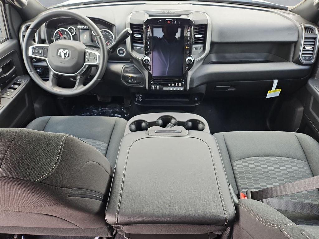 2025 RAM Ram 2500 RAM 2500 TRADESMAN CREW CAB 4X4 8' BOX