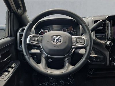 2025 RAM Ram 2500 RAM 2500 TRADESMAN CREW CAB 4X4 8' BOX