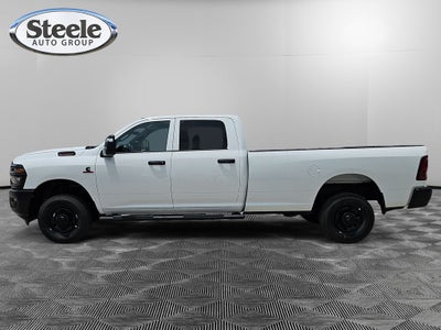 2025 RAM Ram 2500 RAM 2500 TRADESMAN CREW CAB 4X4 8' BOX