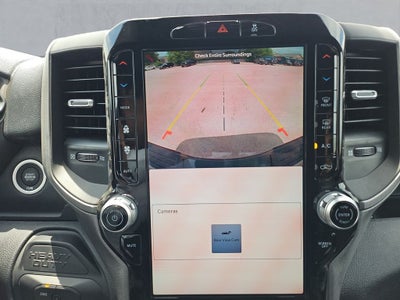 2025 RAM Ram 2500 RAM 2500 TRADESMAN CREW CAB 4X4 8' BOX