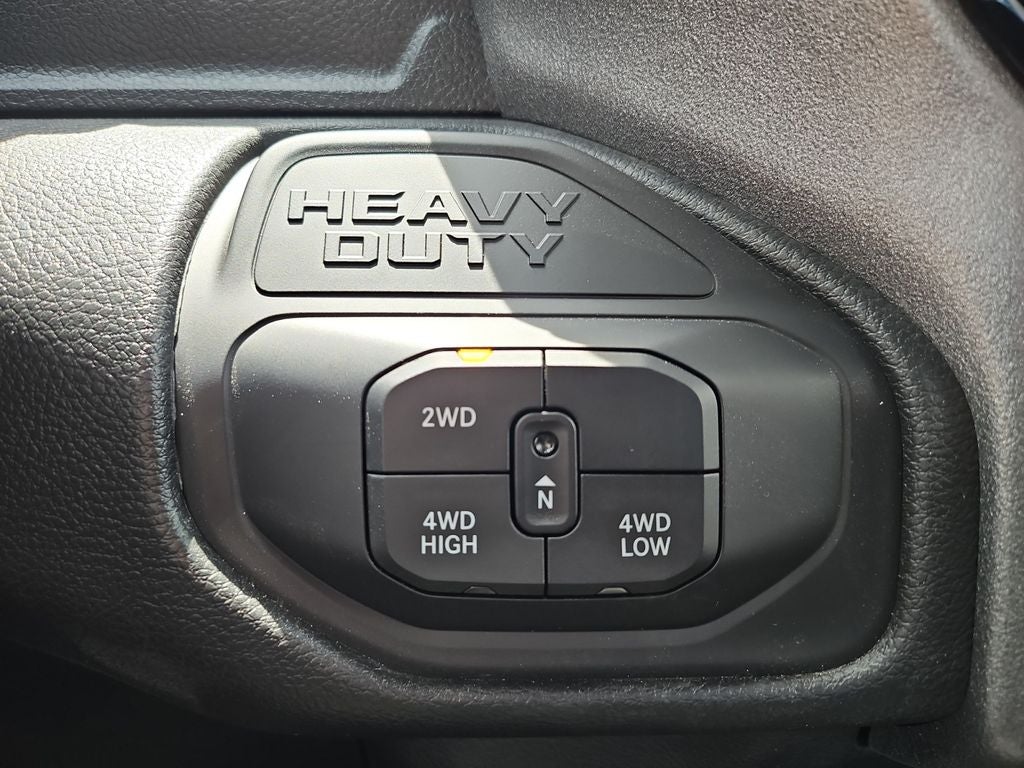 2025 RAM Ram 2500 RAM 2500 TRADESMAN CREW CAB 4X4 8' BOX