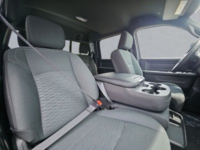 2025 RAM Ram 2500 RAM 2500 TRADESMAN CREW CAB 4X4 8' BOX