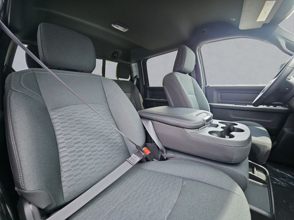 2025 RAM Ram 2500 RAM 2500 TRADESMAN CREW CAB 4X4 8' BOX