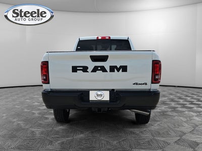 2025 RAM Ram 2500 RAM 2500 TRADESMAN CREW CAB 4X4 8' BOX