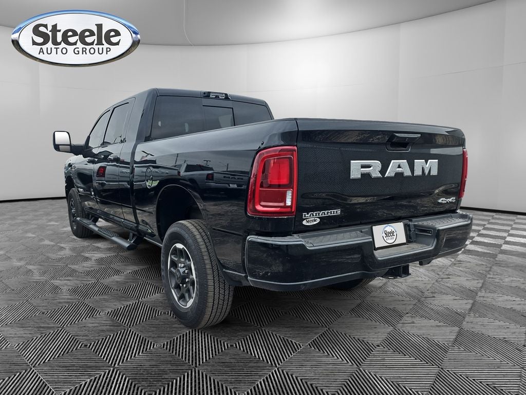 2025 RAM Ram 2500 RAM 2500 LARAMIE MEGA CAB 4X4 6'4' BOX