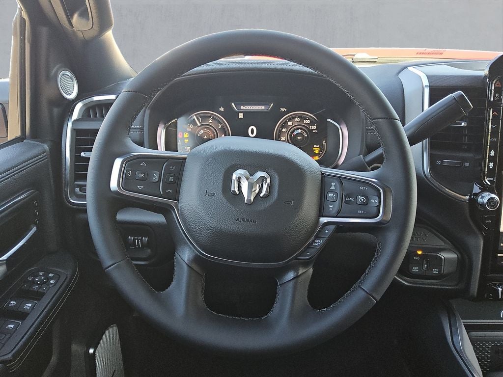 2026 RAM Ram 2500 RAM 2500 LARAMIE MEGA CAB 4X4 6'4' BOX