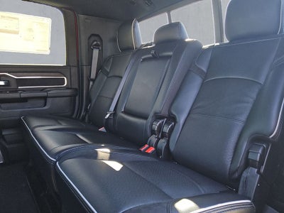 2026 RAM Ram 2500 RAM 2500 LARAMIE MEGA CAB 4X4 6'4' BOX