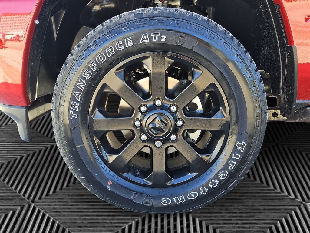 2026 RAM Ram 2500 RAM 2500 LARAMIE MEGA CAB 4X4 6'4' BOX