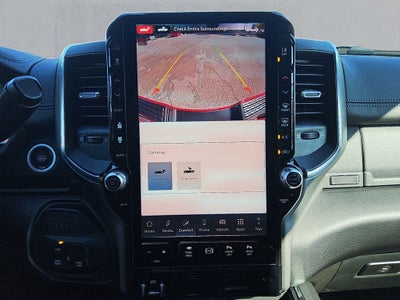 2026 RAM Ram 2500 RAM 2500 LARAMIE MEGA CAB 4X4 6'4' BOX