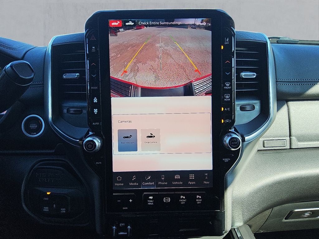 2026 RAM Ram 2500 RAM 2500 LARAMIE MEGA CAB 4X4 6'4' BOX