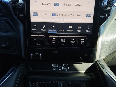 2026 RAM Ram 2500 RAM 2500 LARAMIE MEGA CAB 4X4 6'4' BOX