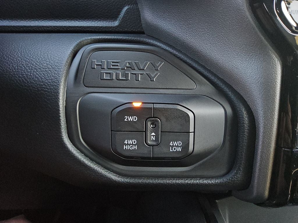 2026 RAM Ram 2500 RAM 2500 LARAMIE MEGA CAB 4X4 6'4' BOX