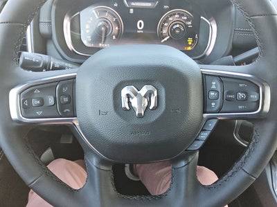 2026 RAM Ram 2500 RAM 2500 LARAMIE MEGA CAB 4X4 6'4' BOX