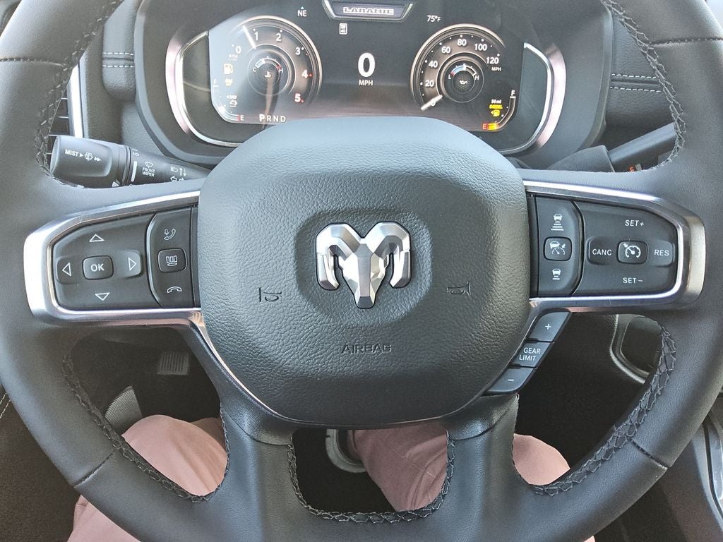 2026 RAM Ram 2500 RAM 2500 LARAMIE MEGA CAB 4X4 6'4' BOX