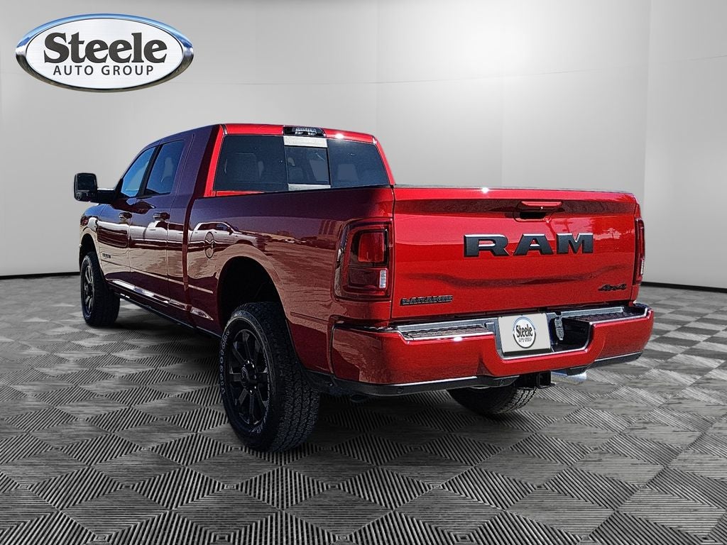 2026 RAM Ram 2500 RAM 2500 LARAMIE MEGA CAB 4X4 6'4' BOX