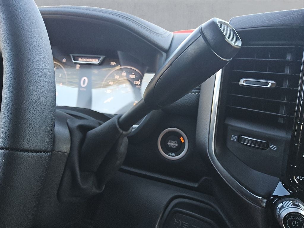 2026 RAM Ram 2500 RAM 2500 LARAMIE MEGA CAB 4X4 6'4' BOX