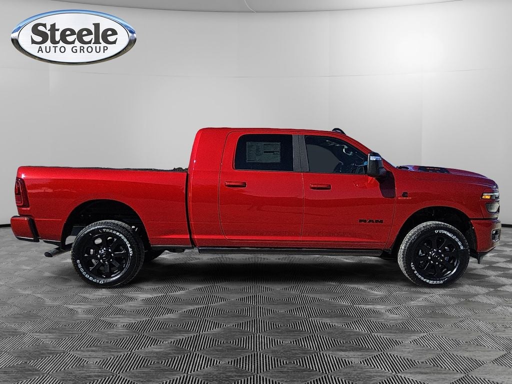 2026 RAM Ram 2500 RAM 2500 LARAMIE MEGA CAB 4X4 6'4' BOX