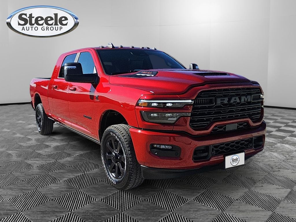 2026 RAM Ram 2500 RAM 2500 LARAMIE MEGA CAB 4X4 6'4' BOX