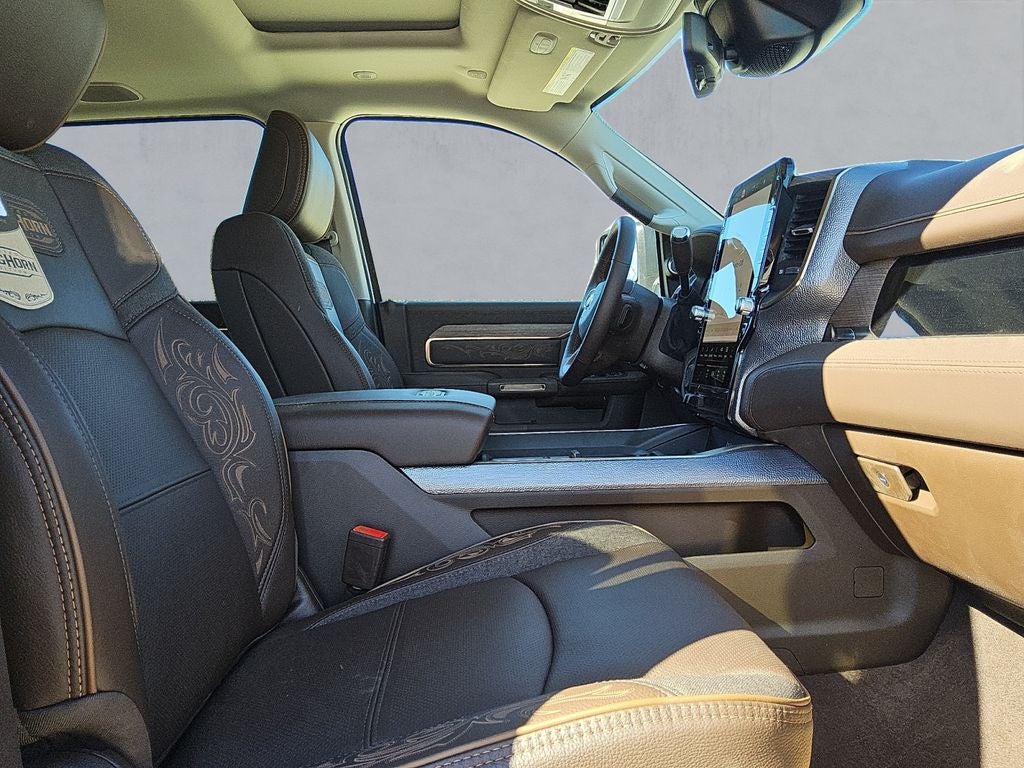 2026 RAM Ram 2500 RAM 2500 LIMITED LONGHORN CREW CAB 4X4 6'4' BOX