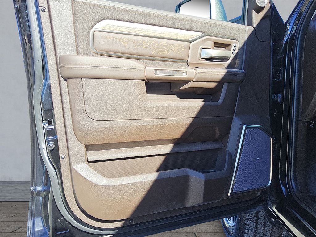 2026 RAM Ram 2500 RAM 2500 LIMITED LONGHORN CREW CAB 4X4 6'4' BOX