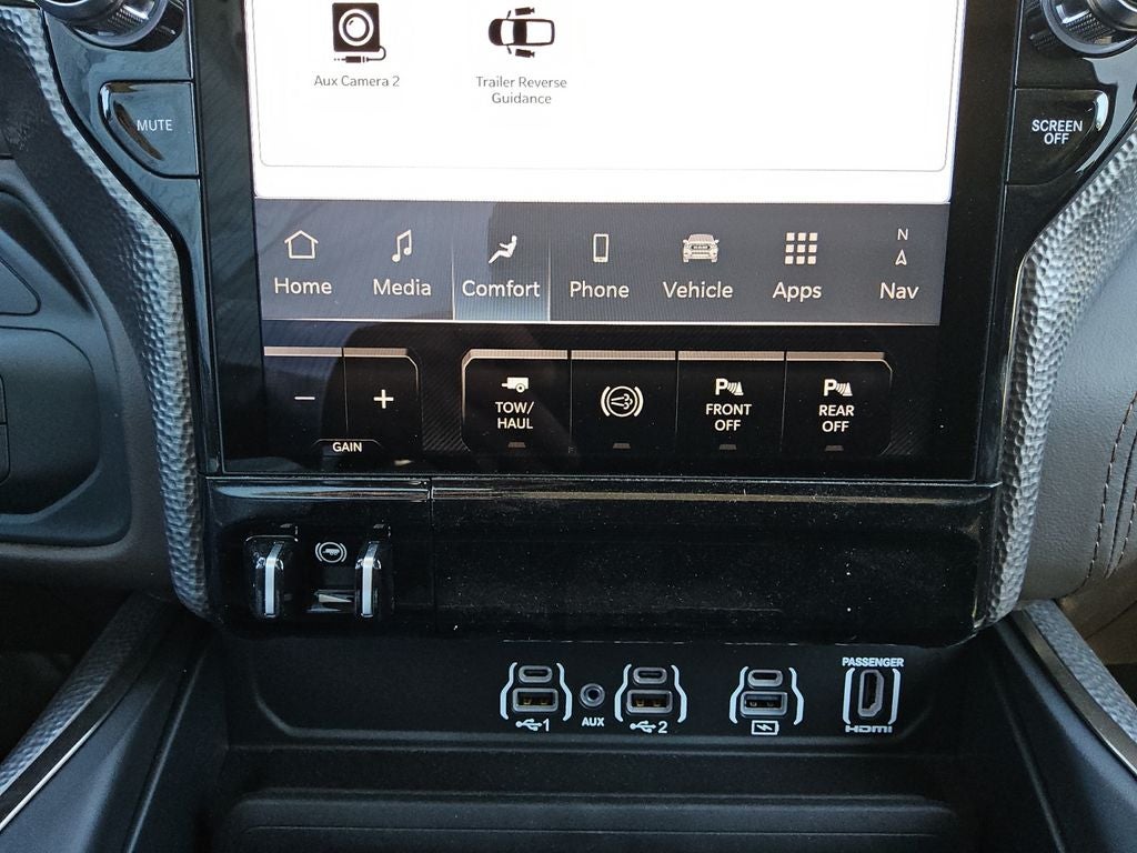 2026 RAM Ram 2500 RAM 2500 LIMITED LONGHORN CREW CAB 4X4 6'4' BOX