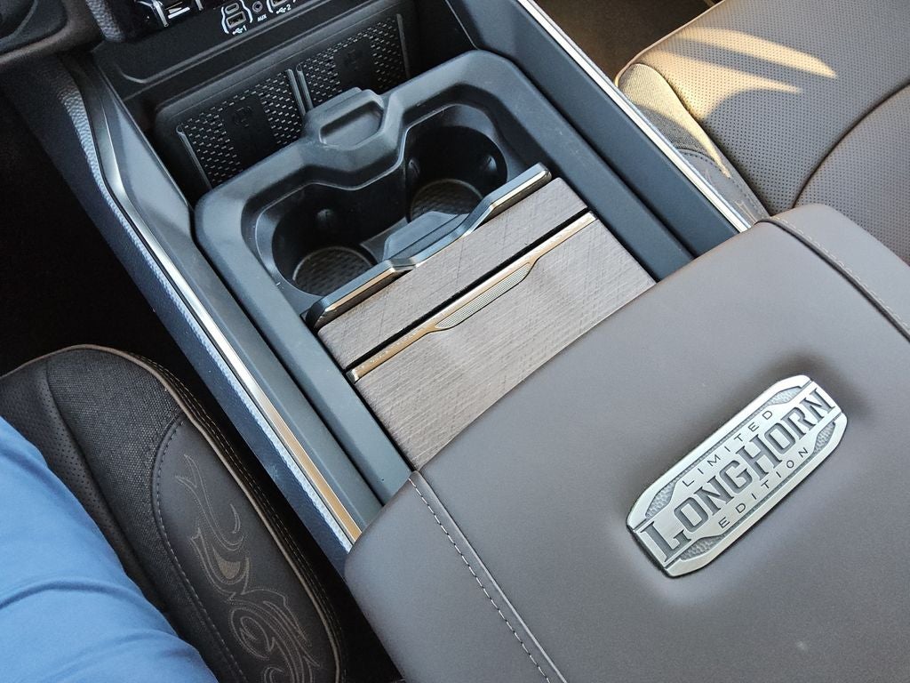 2026 RAM Ram 2500 RAM 2500 LIMITED LONGHORN CREW CAB 4X4 6'4' BOX