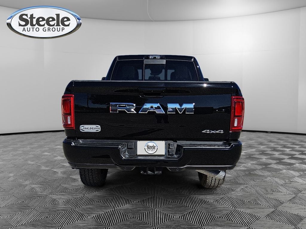 2026 RAM Ram 2500 RAM 2500 LIMITED LONGHORN CREW CAB 4X4 6'4' BOX