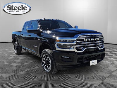 2026 RAM Ram 2500 RAM 2500 LIMITED LONGHORN CREW CAB 4X4 6'4' BOX
