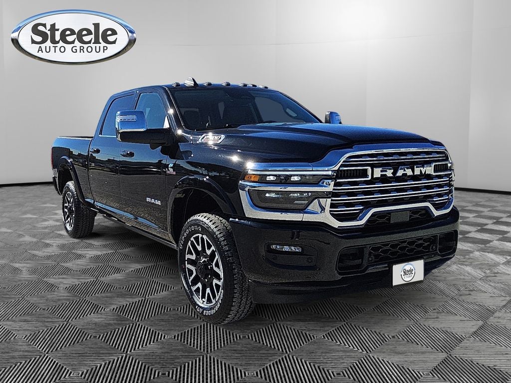 2026 RAM Ram 2500 RAM 2500 LIMITED LONGHORN CREW CAB 4X4 6'4' BOX