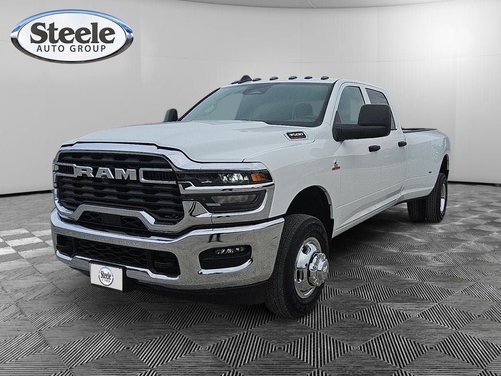 2026 RAM Ram 3500 RAM 3500 TRADESMAN CREW CAB 4X4 8' BOX