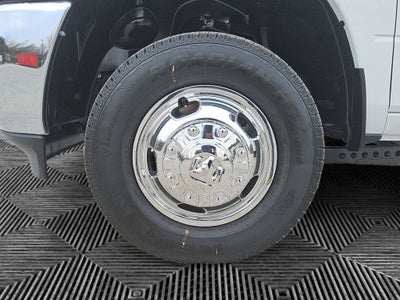 2026 RAM Ram 3500 RAM 3500 TRADESMAN CREW CAB 4X4 8' BOX