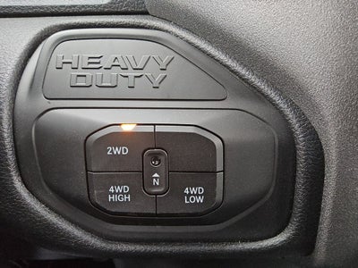 2026 RAM Ram 3500 RAM 3500 TRADESMAN CREW CAB 4X4 8' BOX