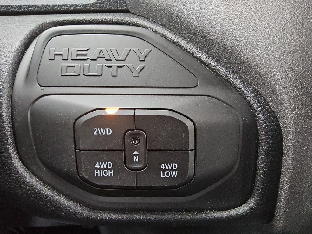 2026 RAM Ram 3500 RAM 3500 TRADESMAN CREW CAB 4X4 8' BOX