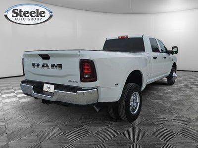 2026 RAM Ram 3500 RAM 3500 TRADESMAN CREW CAB 4X4 8' BOX