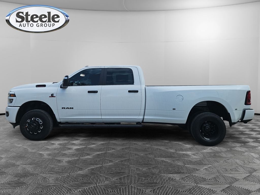 2026 RAM Ram 3500 RAM 3500 LONE STAR CREW CAB 4X4 8' BOX