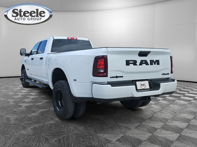 2026 RAM Ram 3500 RAM 3500 LONE STAR CREW CAB 4X4 8' BOX