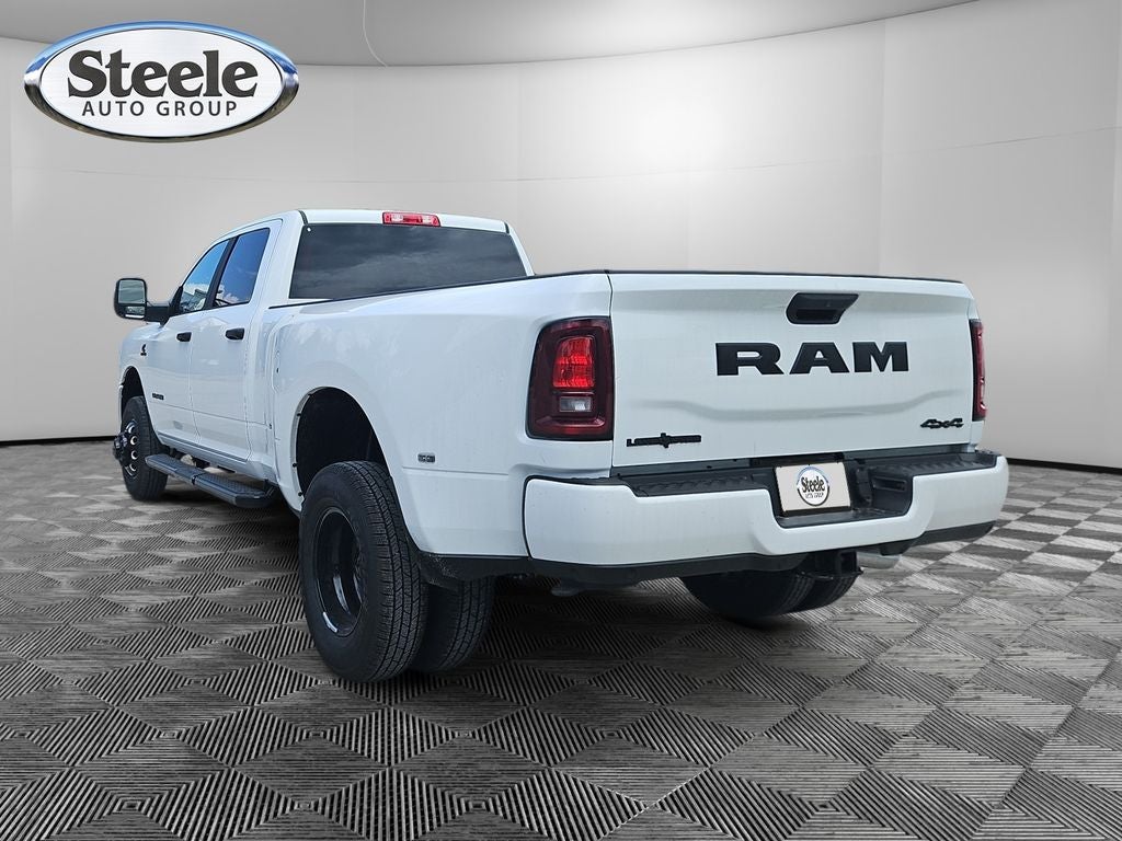 2026 RAM Ram 3500 RAM 3500 LONE STAR CREW CAB 4X4 8' BOX